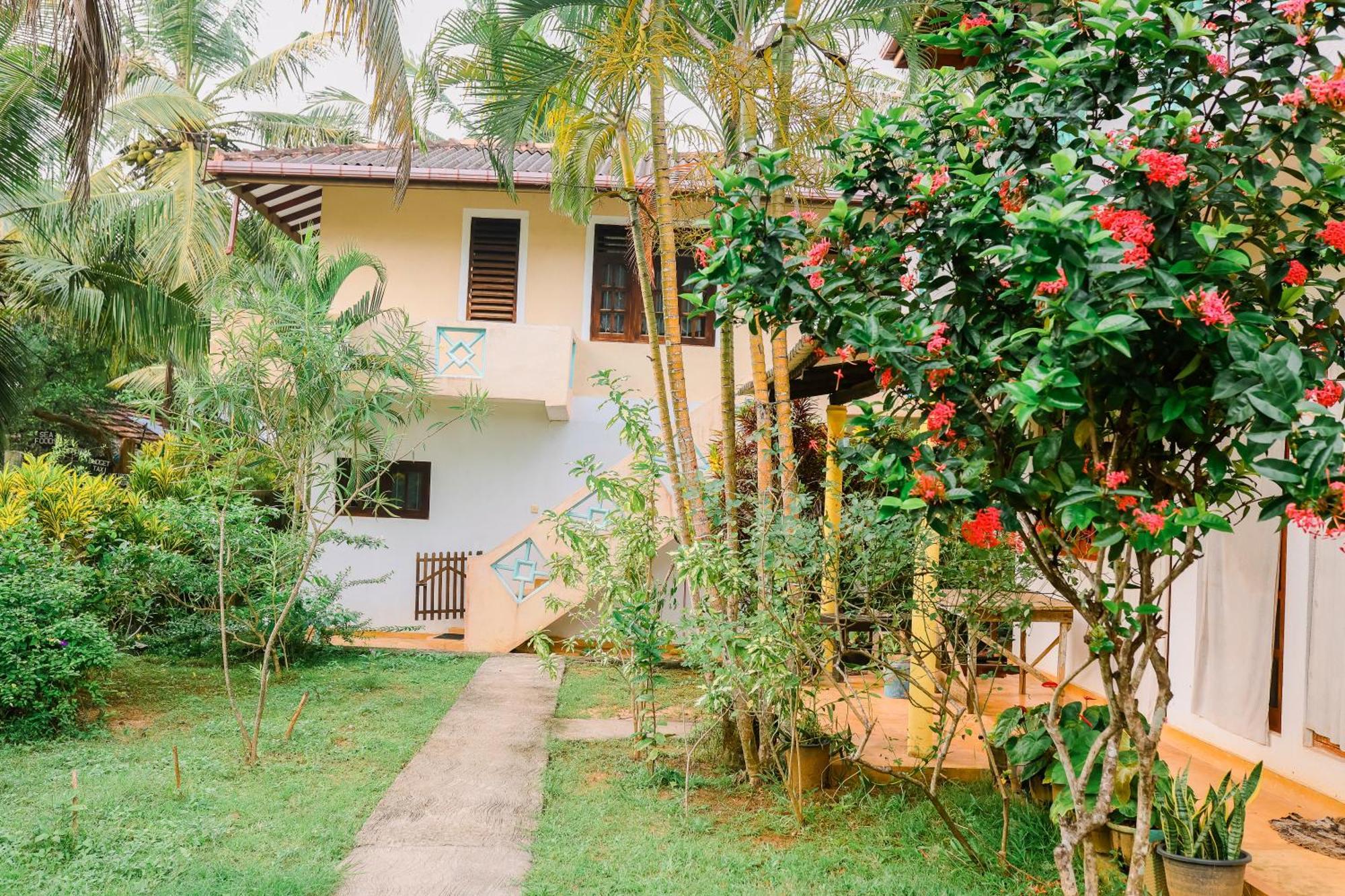 Beach Lagoon Guesthouse Tangalle Ngoại thất bức ảnh