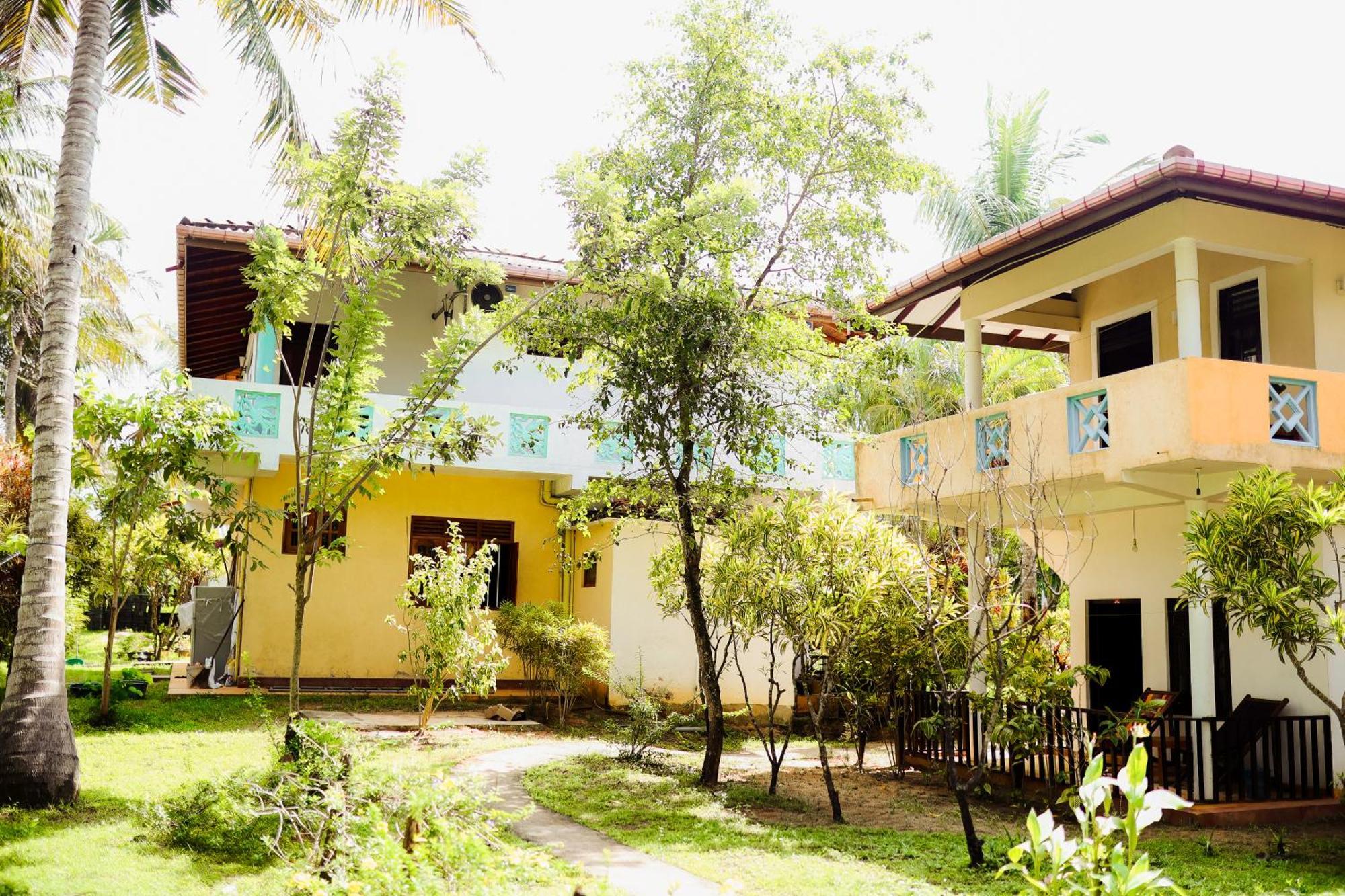 Beach Lagoon Guesthouse Tangalle Ngoại thất bức ảnh