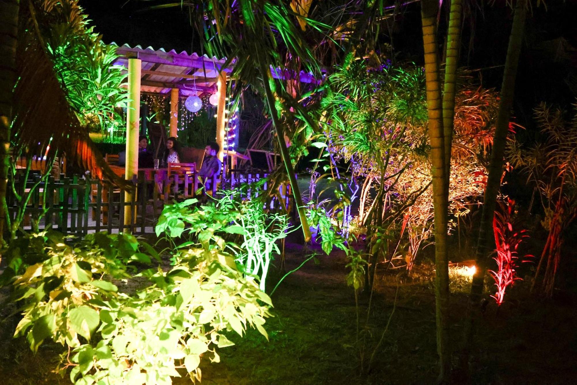 Beach Lagoon Guesthouse Tangalle Ngoại thất bức ảnh