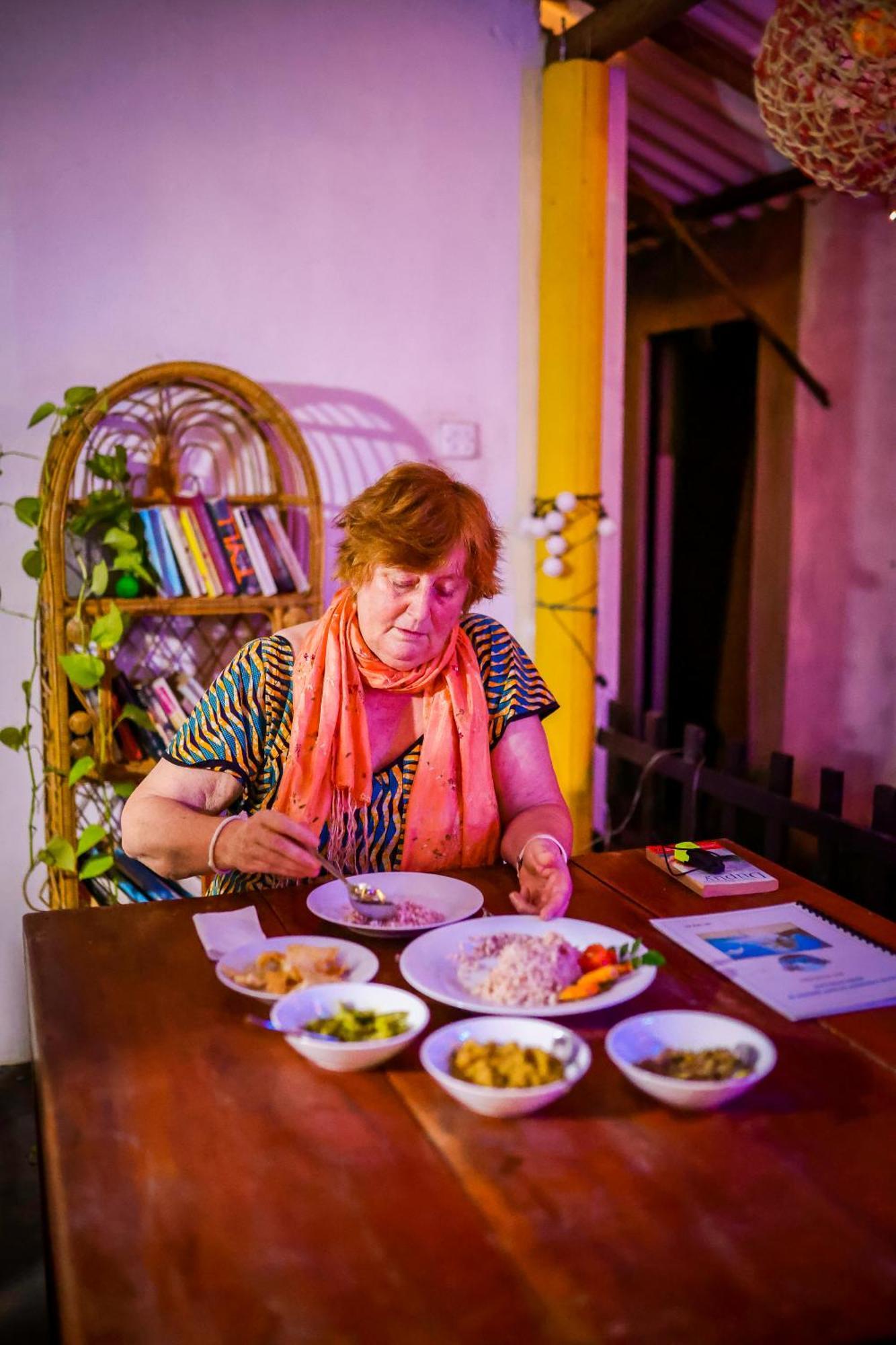Beach Lagoon Guesthouse Tangalle Ngoại thất bức ảnh