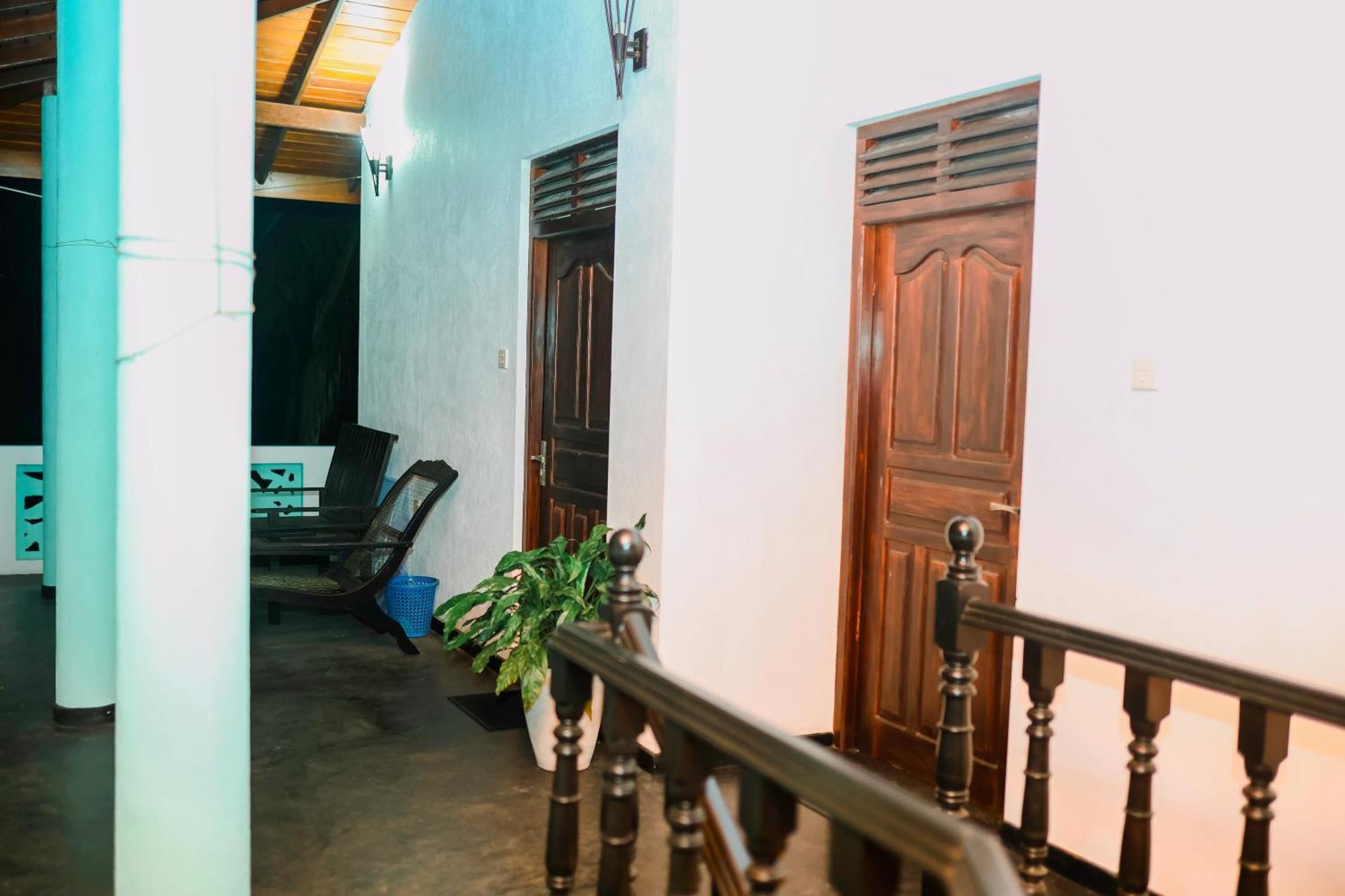 Beach Lagoon Guesthouse Tangalle Ngoại thất bức ảnh