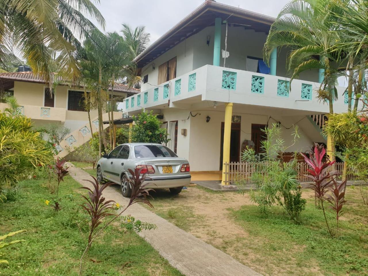 Beach Lagoon Guesthouse Tangalle Ngoại thất bức ảnh