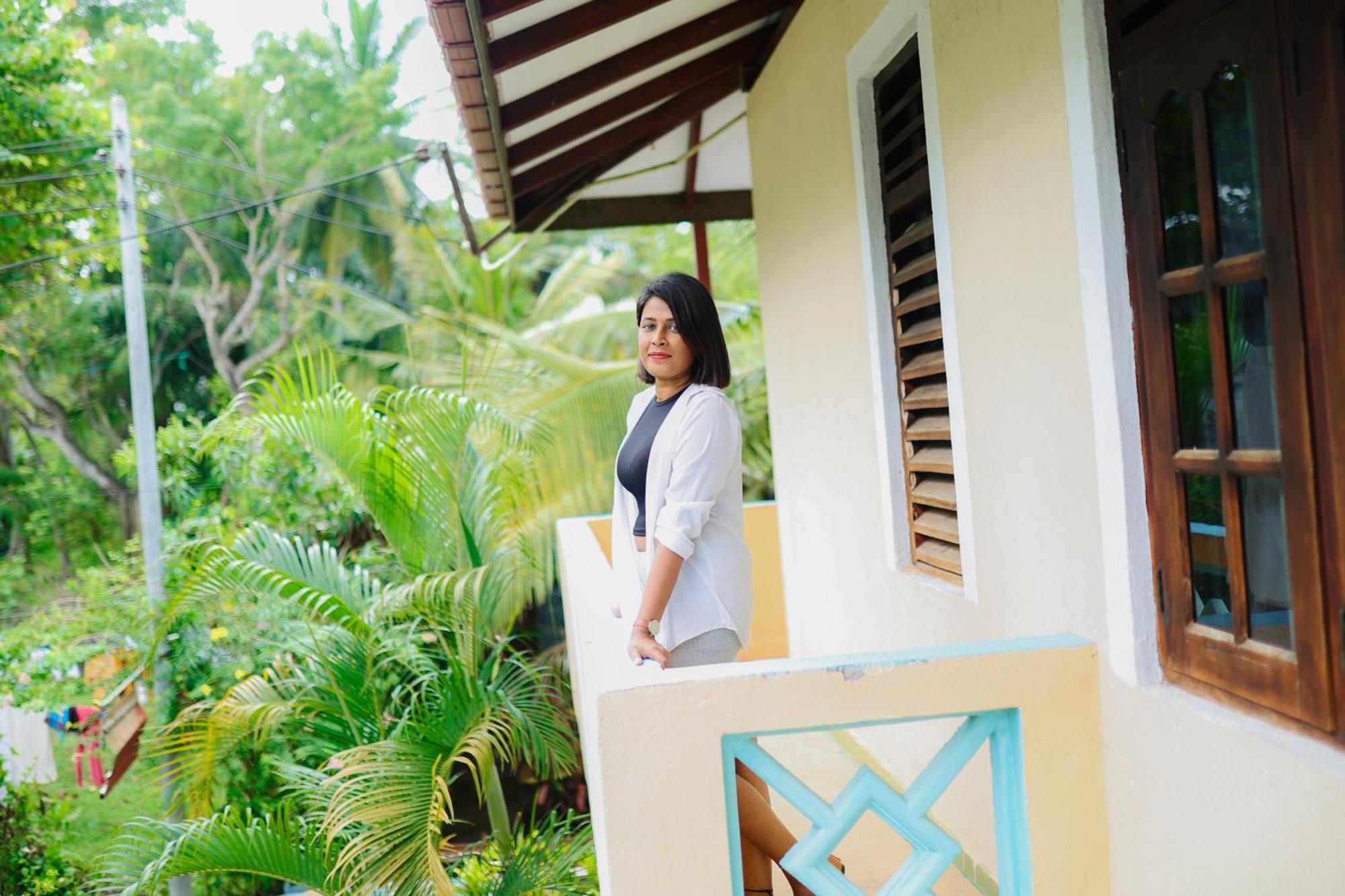 Beach Lagoon Guesthouse Tangalle Ngoại thất bức ảnh
