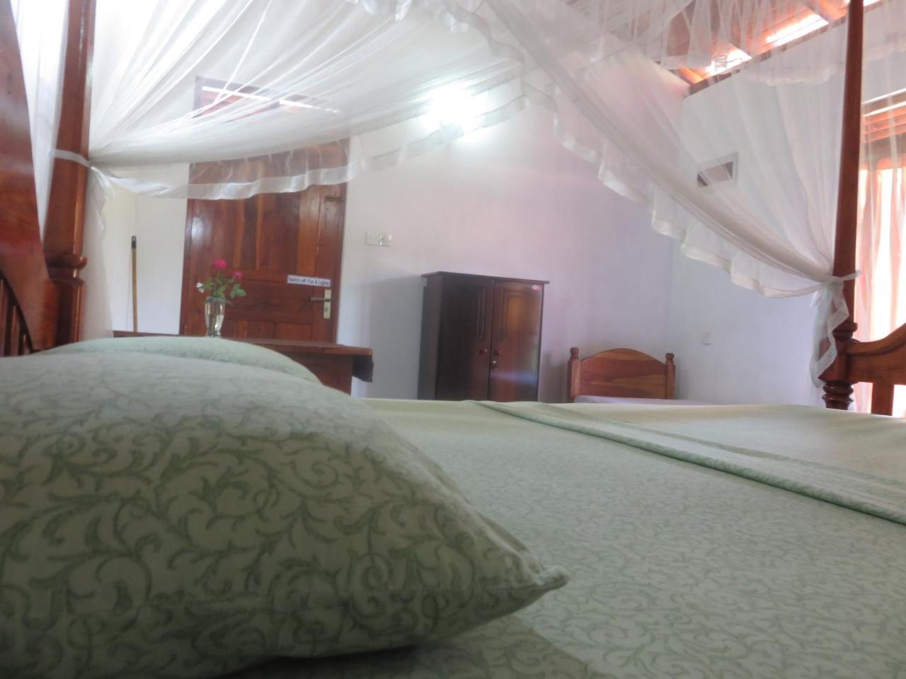 Beach Lagoon Guesthouse Tangalle Ngoại thất bức ảnh