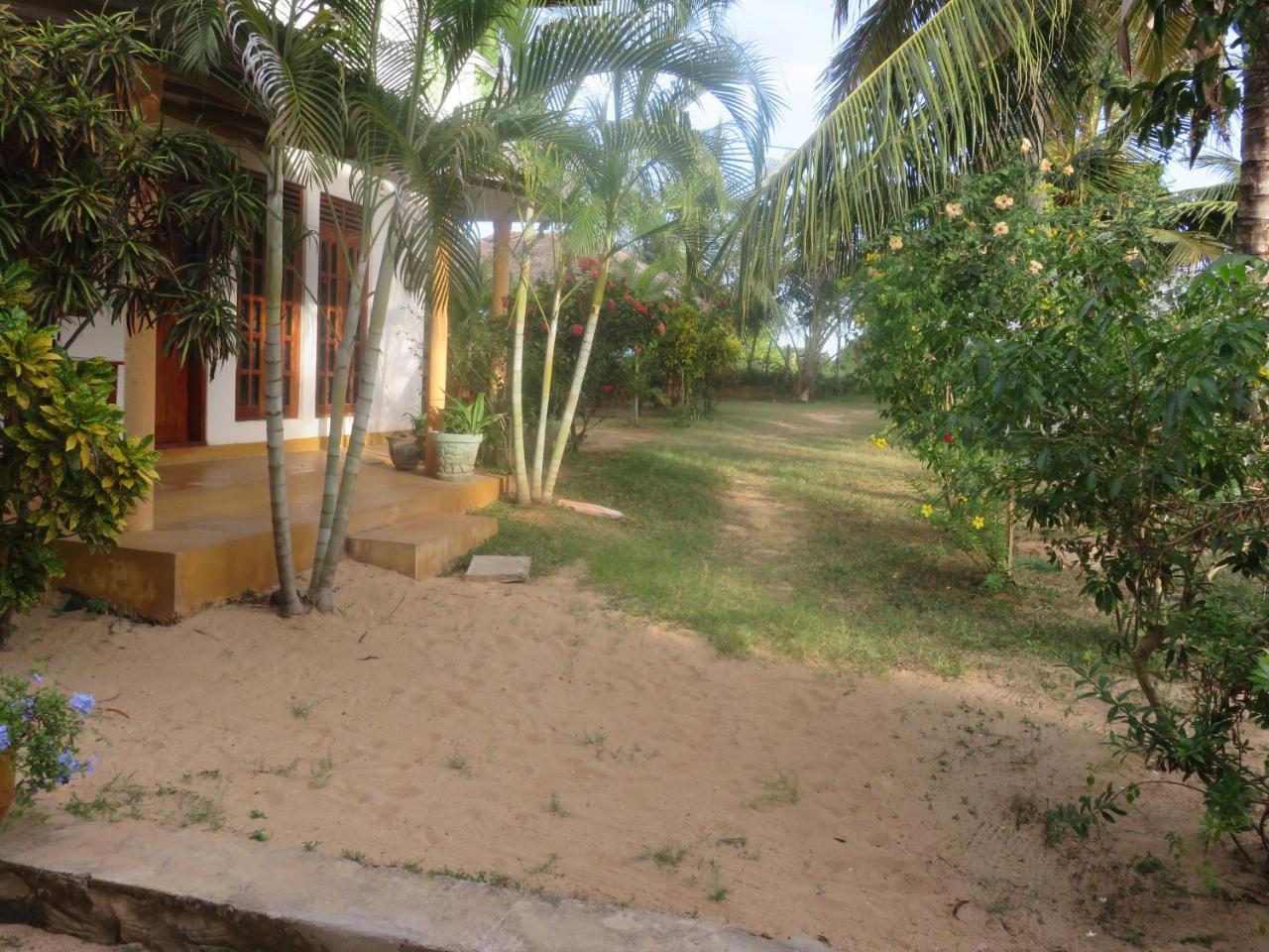 Beach Lagoon Guesthouse Tangalle Ngoại thất bức ảnh