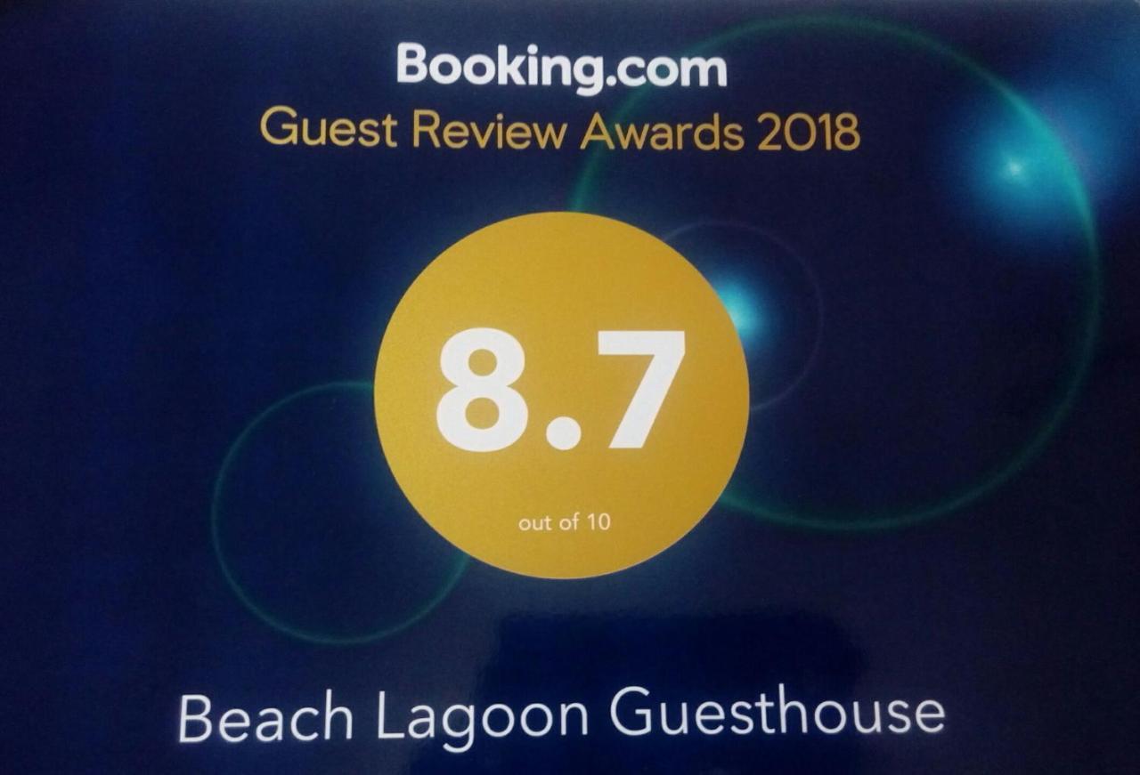 Beach Lagoon Guesthouse Tangalle Ngoại thất bức ảnh